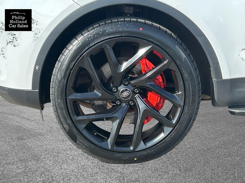 Land Rover Discovery SD V6 SE - U9992