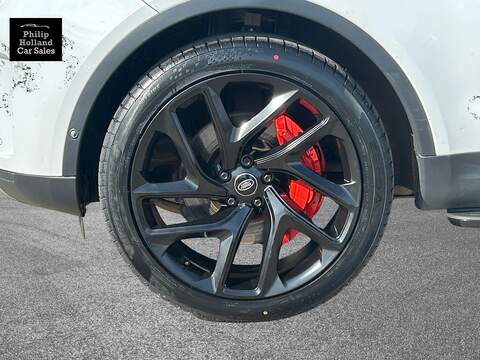 Land Rover Discovery SD V6 SE - U9992