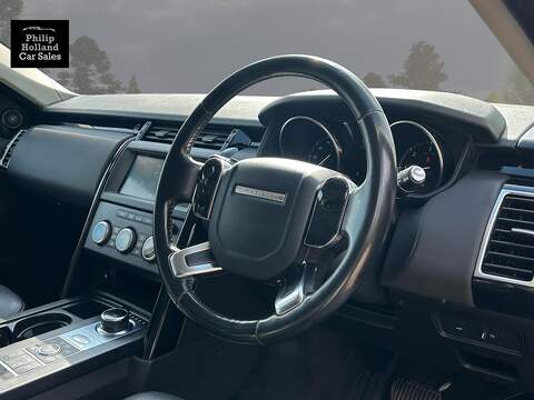 Land Rover Discovery SD V6 SE - U9992
