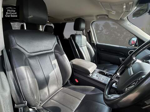 Land Rover Discovery SD V6 SE - U9992