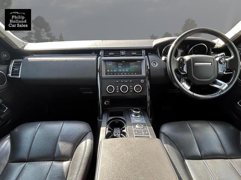 Land Rover Discovery SD V6 SE - U9992