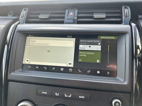 Land Rover Discovery SD V6 SE - U9992