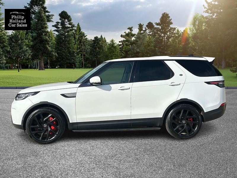 Land Rover Discovery SD V6 SE - U9992