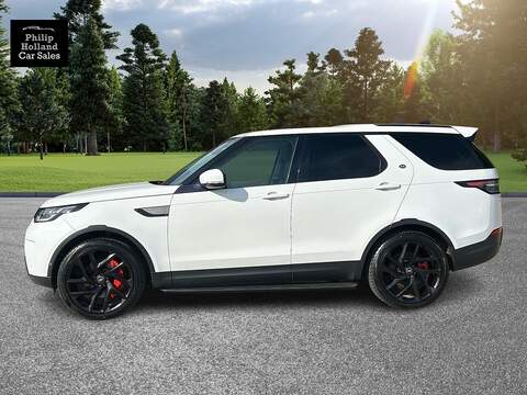 Land Rover Discovery SD V6 SE - U9992