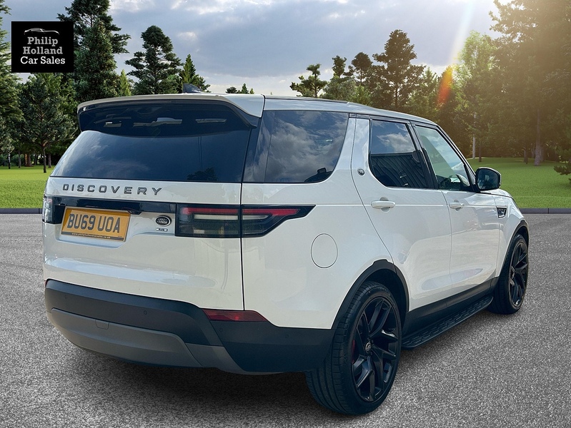 Land Rover Discovery SD V6 SE - U9992