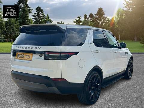 Land Rover Discovery SD V6 SE - U9992