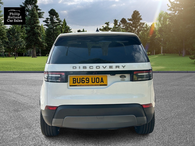 Land Rover Discovery SD V6 SE - U9992
