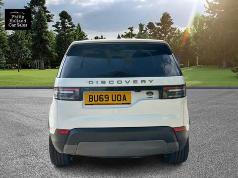 Land Rover Discovery SD V6 SE - U9992