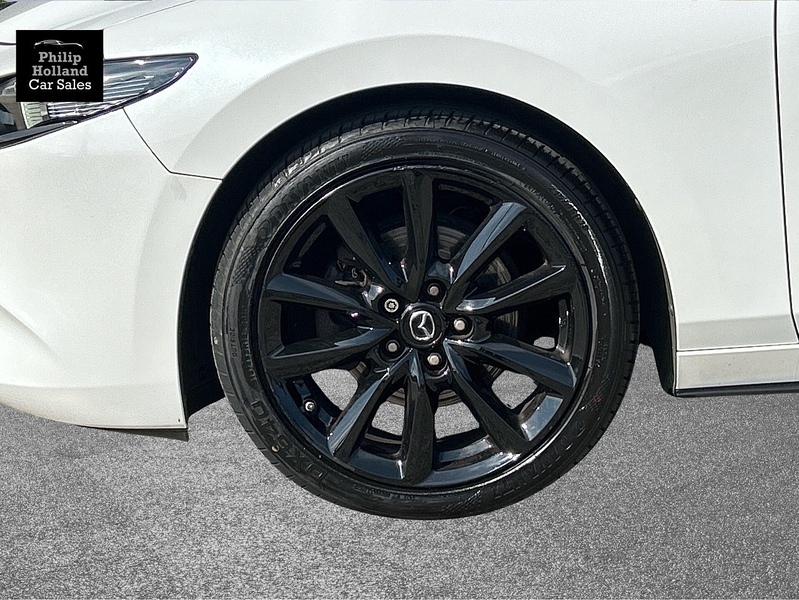 Mazda Mazda3 e-SKYACTIV-G MHEV Sport Lux - U9994