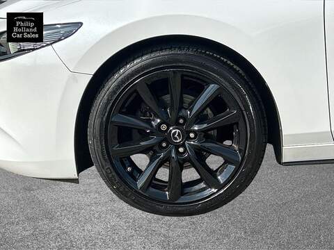 Mazda Mazda3 e-SKYACTIV-G MHEV Sport Lux - U9994