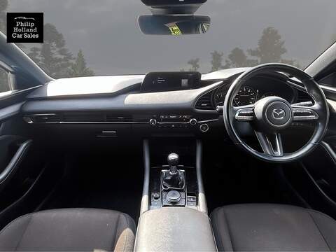 Mazda Mazda3 e-SKYACTIV-G MHEV Sport Lux - U9994