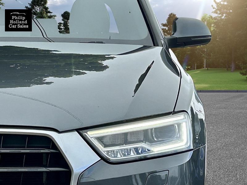Audi Q3 S line - U9995