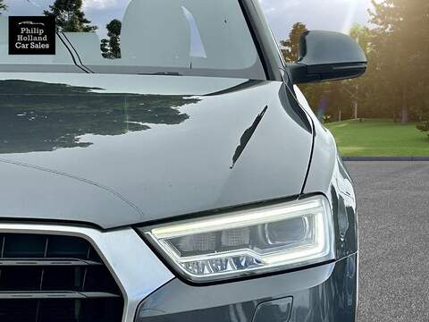 Audi Q3 S line - U9995