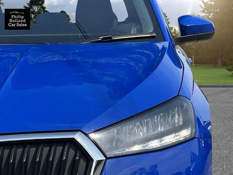 Skoda Fabia MPI SE Comfort - U9998