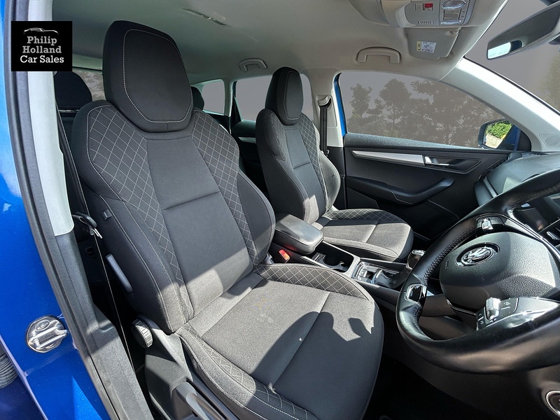 Skoda Fabia MPI SE Comfort - U9998