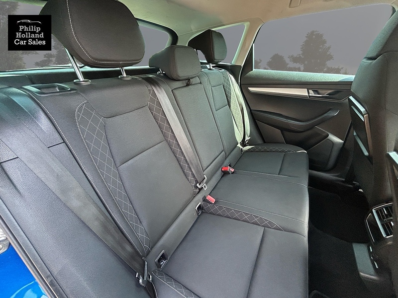 Skoda Fabia MPI SE Comfort - U9998