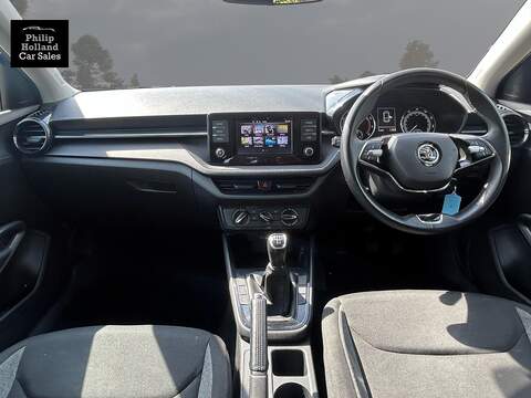 Skoda Fabia MPI SE Comfort - U9998
