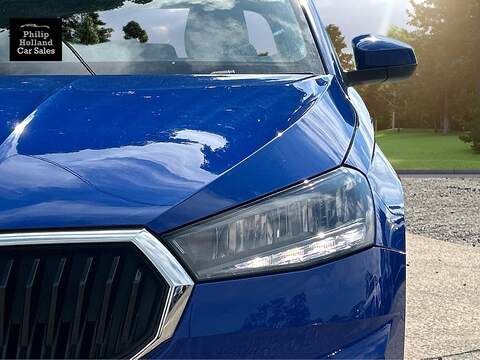 Skoda Fabia MPI SE Comfort - U9999