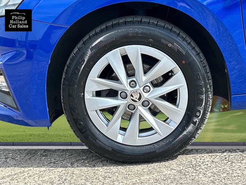 Skoda Fabia MPI SE Comfort - U9999