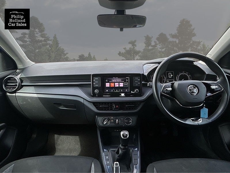 Skoda Fabia MPI SE Comfort - U9999