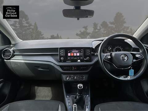 Skoda Fabia MPI SE Comfort - U9999