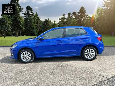 Skoda Fabia MPI SE Comfort - U9999