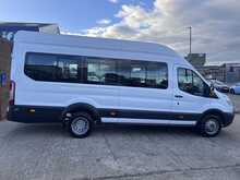 Ford Transit 2.2 TDCi [125] 460 HDT [EU6] XLWB Bus L4 H3 [17 Seat] Minibus