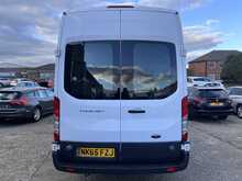 Ford Transit 2.2 TDCi [125] 460 HDT [EU6] XLWB Bus L4 H3 [17 Seat] Minibus