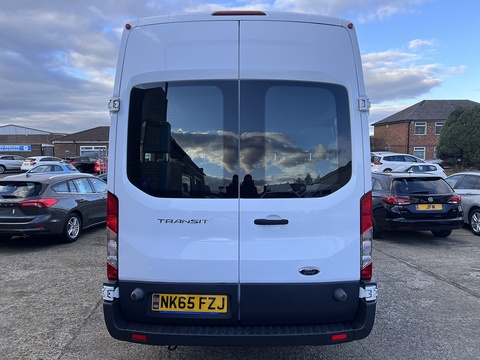 2.2 TDCi [125] 460 HDT [EU6] XLWB Bus L4 H3 [17 Seat] 2.2 4dr Minibus Manual Diesel