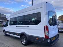 Ford Transit 2.2 TDCi [125] 460 HDT [EU6] XLWB Bus L4 H3 [17 Seat] Minibus
