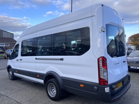 2.2 TDCi [125] 460 HDT [EU6] XLWB Bus L4 H3 [17 Seat] 2.2 4dr Minibus Manual Diesel
