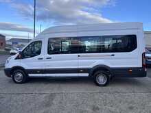 Ford Transit 2.2 TDCi [125] 460 HDT [EU6] XLWB Bus L4 H3 [17 Seat] Minibus