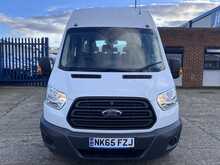 Ford Transit 2.2 TDCi [125] 460 HDT [EU6] XLWB Bus L4 H3 [17 Seat] Minibus