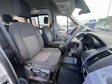 Ford Transit 2.2 TDCi [125] 460 HDT [EU6] XLWB Bus L4 H3 [17 Seat] Minibus