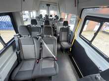 Ford Transit 2.2 TDCi [125] 460 HDT [EU6] XLWB Bus L4 H3 [17 Seat] Minibus