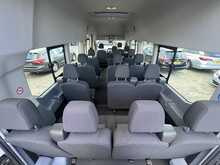 Ford Transit 2.2 TDCi [125] 460 HDT [EU6] XLWB Bus L4 H3 [17 Seat] Minibus