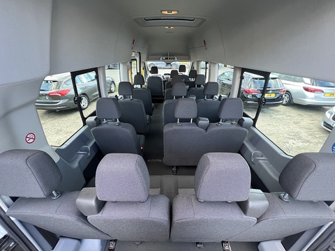 2.2 TDCi [125] 460 HDT [EU6] XLWB Bus L4 H3 [17 Seat] 2.2 4dr Minibus Manual Diesel