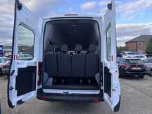 Ford Transit 2.2 TDCi [125] 460 HDT [EU6] XLWB Bus L4 H3 [17 Seat] Minibus
