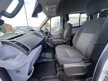 Ford Transit 2.2 TDCi [125] 460 HDT [EU6] XLWB Bus L4 H3 [17 Seat] Minibus