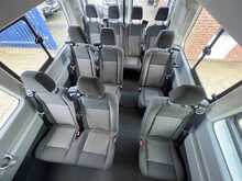 Ford Transit 2.2 TDCi [125] 460 HDT [EU6] XLWB Bus L4 H3 [17 Seat] Minibus