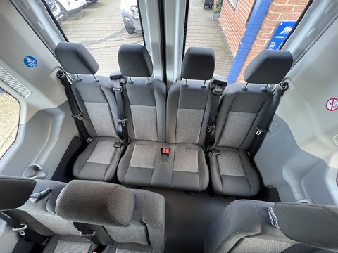 2.2 TDCi [125] 460 HDT [EU6] XLWB Bus L4 H3 [17 Seat] 2.2 4dr Minibus Manual Diesel
