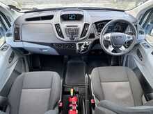 Ford Transit 2.2 TDCi [125] 460 HDT [EU6] XLWB Bus L4 H3 [17 Seat] Minibus