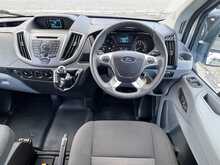 Ford Transit 2.2 TDCi [125] 460 HDT [EU6] XLWB Bus L4 H3 [17 Seat] Minibus