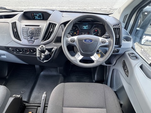 2.2 TDCi [125] 460 HDT [EU6] XLWB Bus L4 H3 [17 Seat] 2.2 4dr Minibus Manual Diesel