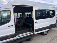 Ford Transit 2.2 TDCi [125] 460 HDT [EU6] XLWB Bus L4 H3 [17 Seat] Minibus