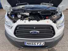 Ford Transit 2.2 TDCi [125] 460 HDT [EU6] XLWB Bus L4 H3 [17 Seat] Minibus