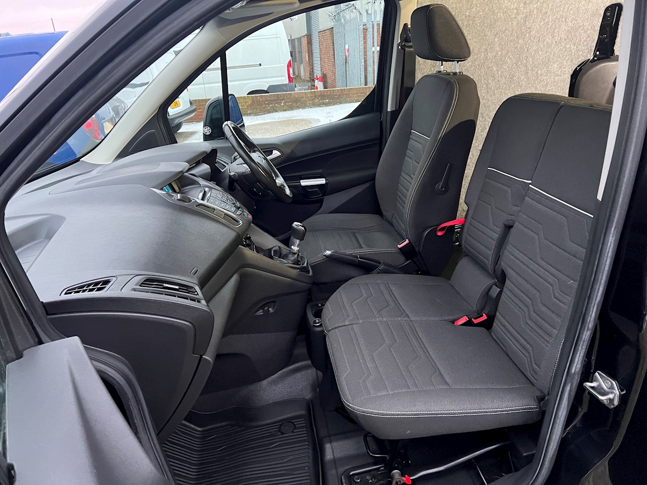 Used 2017 Ford Transit Connect 1.5 TDCi [120] 200 Limited [L1H1] Euro 6