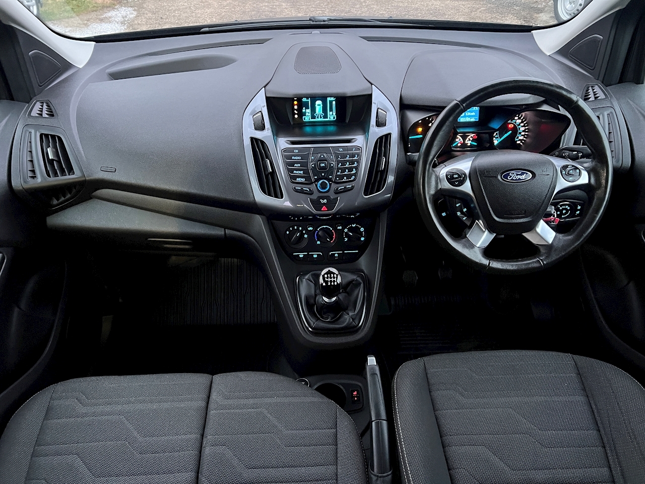 Used 2017 Ford Transit Connect 1.5 TDCi [120] 200 Limited [L1H1] Euro 6