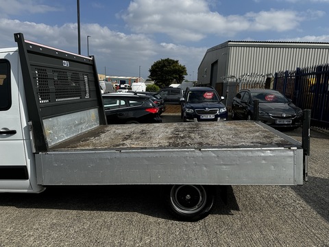 2.3 CDTi F3500 L3 7-Seat Crew Cab Dropside 2.3 4dr Dropside Manual Diesel