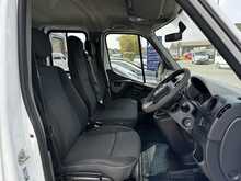 Vauxhall Movano 2.3 CDTi F3500 L3 7-Seat Crew Cab Dropside